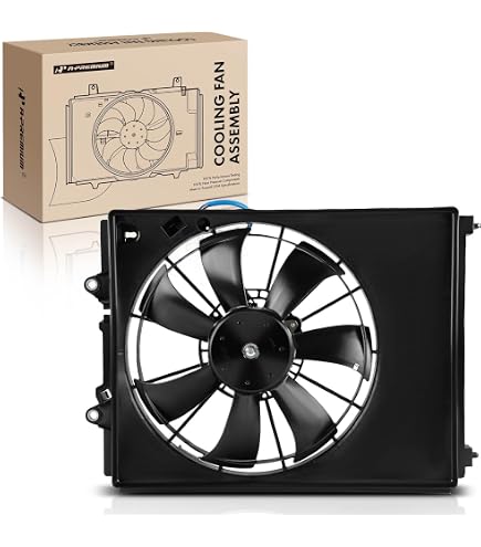 Amazon.com: for Acura RDX 2013 2014 2015 Condenser Fan | Blade